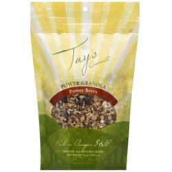 Tays Gourmet Granola - 861551000020