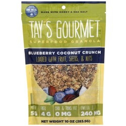Tays Gourmet Granola - 861558000214
