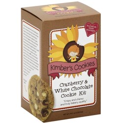 Kimbers Cookies Cookie Kit - 861571000123