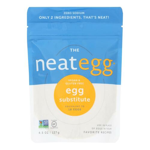 Neat The Neat Egg - Substitute - Case Of 6 - 4.5 Oz. - 0861620000098