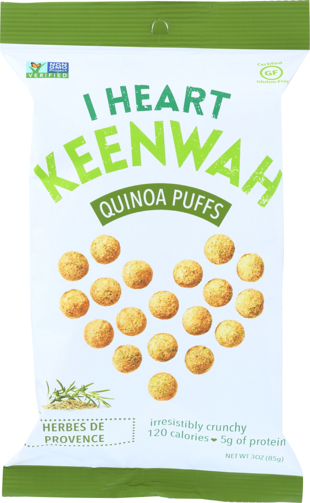 Quinoa Puffs - 861782000134