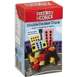Gustafs Licorice - 86232319004