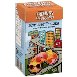 Gustafs Fruit Gummies - 86232319028