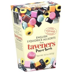 Taveners Licorice - 86232440098