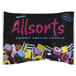 Gustafs Licorice - 86232440104