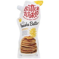 Batter World Pancake Batter - 862590000002