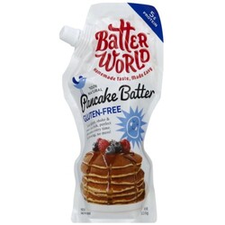 Batter World Pancake Batter - 862590000026