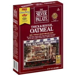 Silver Palate Oatmeal - 86341330013