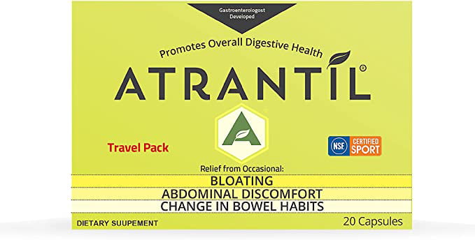 Atrantil - Digestive Health Support - 20 Capsules - 863594000111