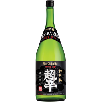 SHO CHIKU BAI ExTRA DRY 1.5ML - 8639509240