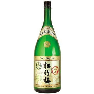 SHO CHIKU BAI sake 1.5ML - 8639509400