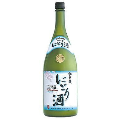 SHO CHIKU BAI NIGORI UNF 1.5ML - 8639509450