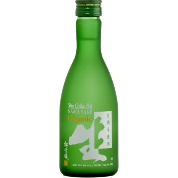 SHO CHIKU NAMA ORGANIC 300ML - 8639509690