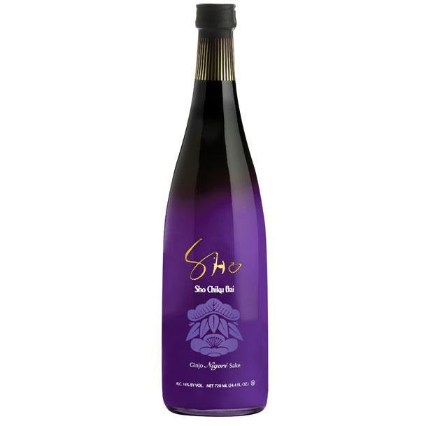 SHO CHIKU BAI GINJO NIGORI 750 - 8639520100