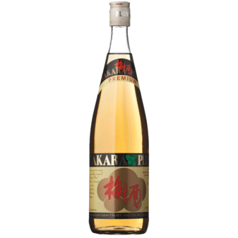 TAKARA PLUM WINE 750ML - 8639536500