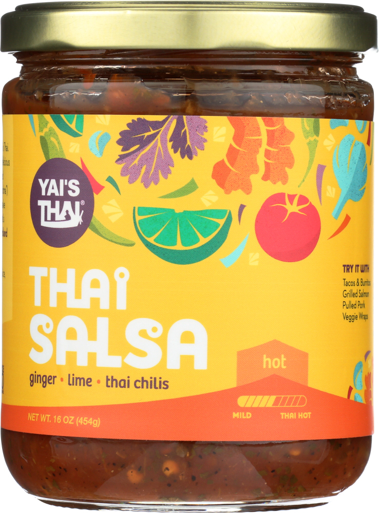 Thai Salsa - 864305000116