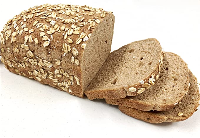 Organic Bread of Heaven ~ Awesome Sprouted Oatmeal Sourdough Bread ~ USDA Organic - 864417000110