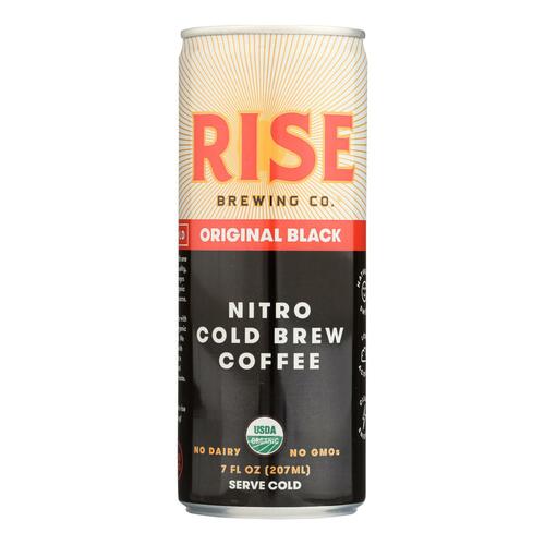 Original Black Nitro Cold Brew Coffee - 864421000359