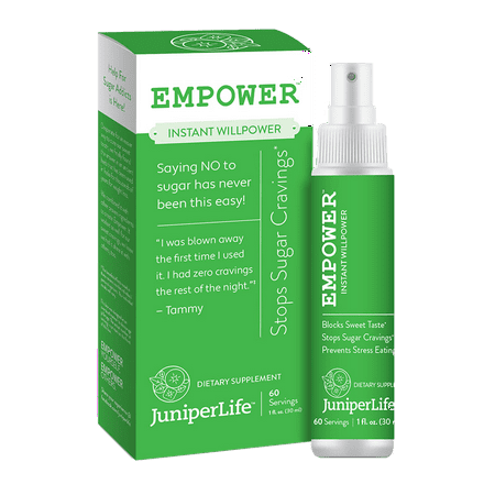 EMPOWER™ - Stops Sugar Cravings, Weight Loss Supplement & Appetite Suppressant - 864886000369