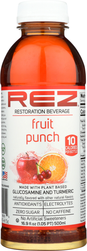 Restoration Beverage Fruit Punch - 865233000254