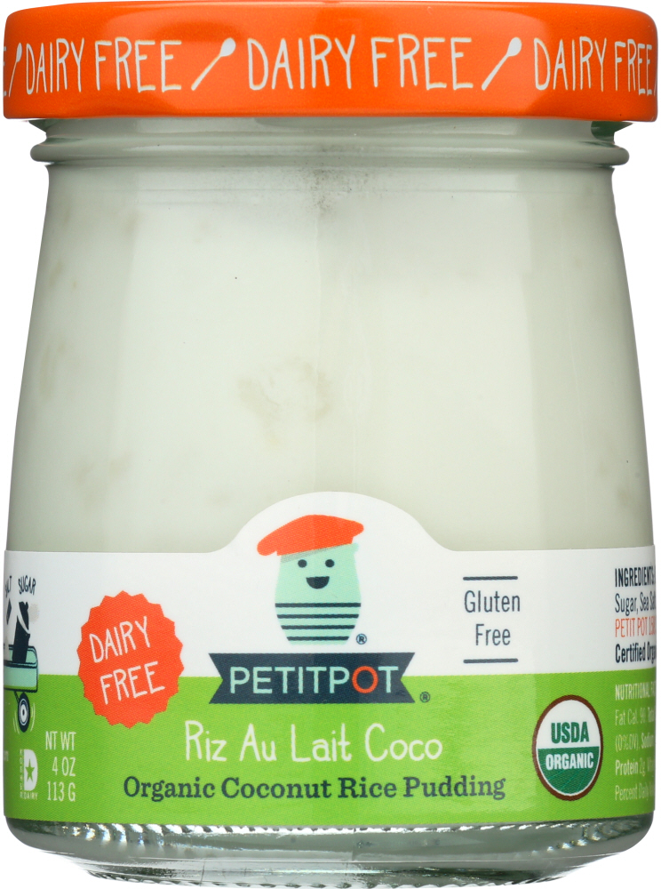 Coconut French Rice Pudding, Coconut - 865302000147