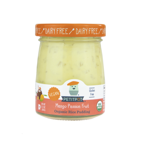 Mango Passion Fruit French Rice Pudding, Mango Passion Fruit - 865302000178