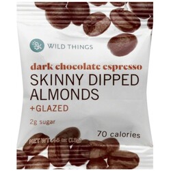 Wild Things Almonds - 865797000035