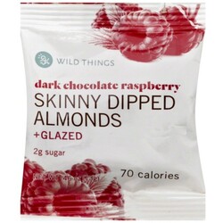 Wild Things Almonds - 865797000042