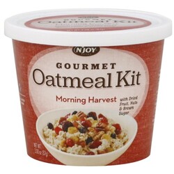 NJoy Oatmeal Kit - 86631407715