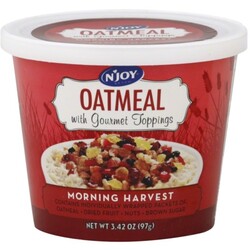 NJoy Oatmeal - 86631564012