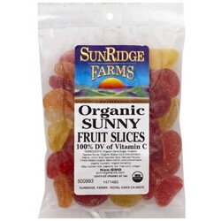 Sunridge Farms Fruit Slices - 86700009932