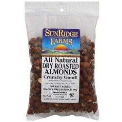 Sunridge Farms Almonds - 86700010457