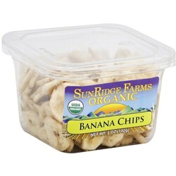 SunRidge Farms Banana Chips - 86700660096