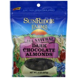 SunRidge Farms Almonds - 86700680476