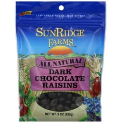 SunRidge Farms Raisins - 86700680483