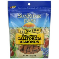 SunRidge Farms Almonds - 86700681763
