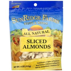 SunRidge Farms Almonds - 86700681787