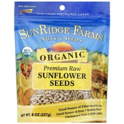 SunRidge Farms Sunflower Seeds - 86700682159