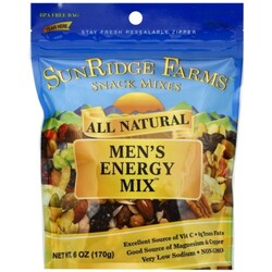 SunRidge Farms Energy Mix - 86700682432