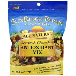 SunRidge Farms Antioxidant Mix - 86700682449