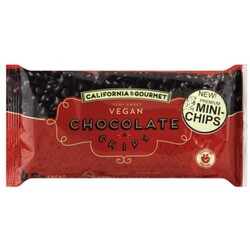 California Gourmet Chocolate Chips - 867013000034