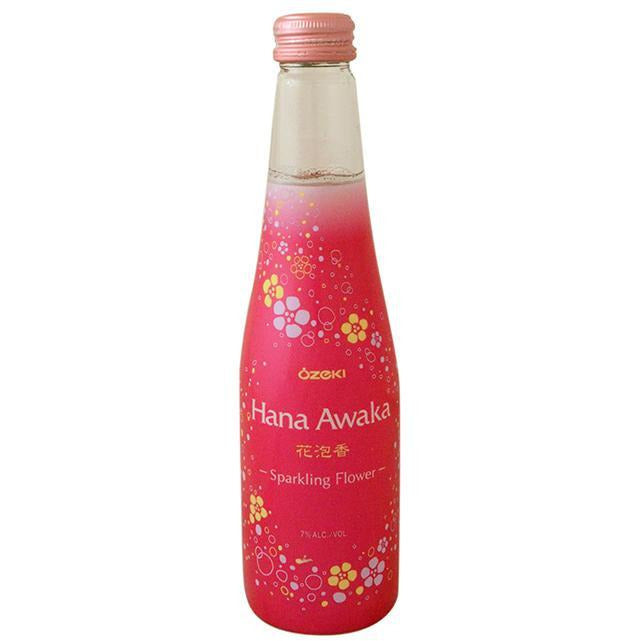 HANA AWAKA SPARKLING SAKE 250 - 8672411078