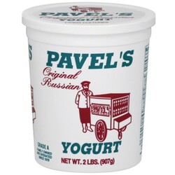 Pavels Yogurt - 86726100187