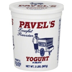 Pavels Yogurt - 86726100200