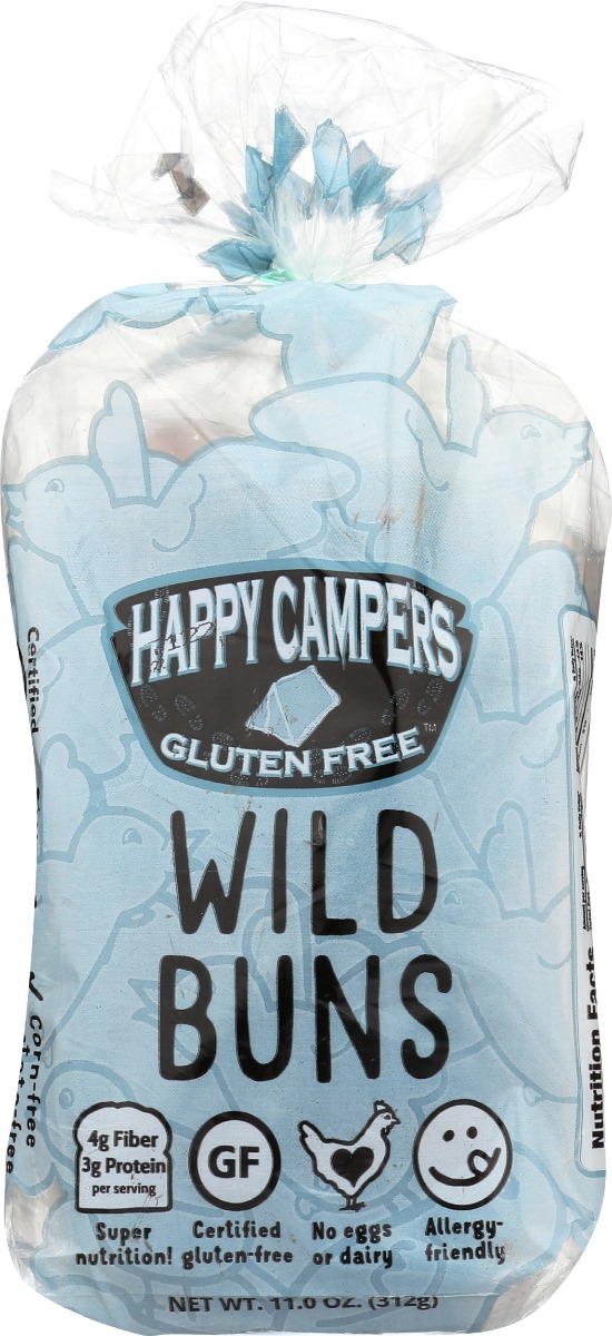 Happy Campers, Wild Buns - 867481000147