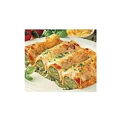 eismann Cannelloni Ricotta-Spinat - 8675000110909