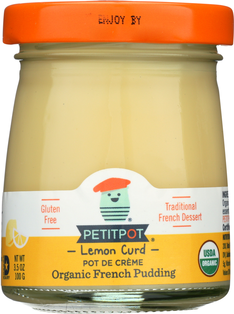 Lemon Curd French Pudding, Lemon Curd - 867518000003