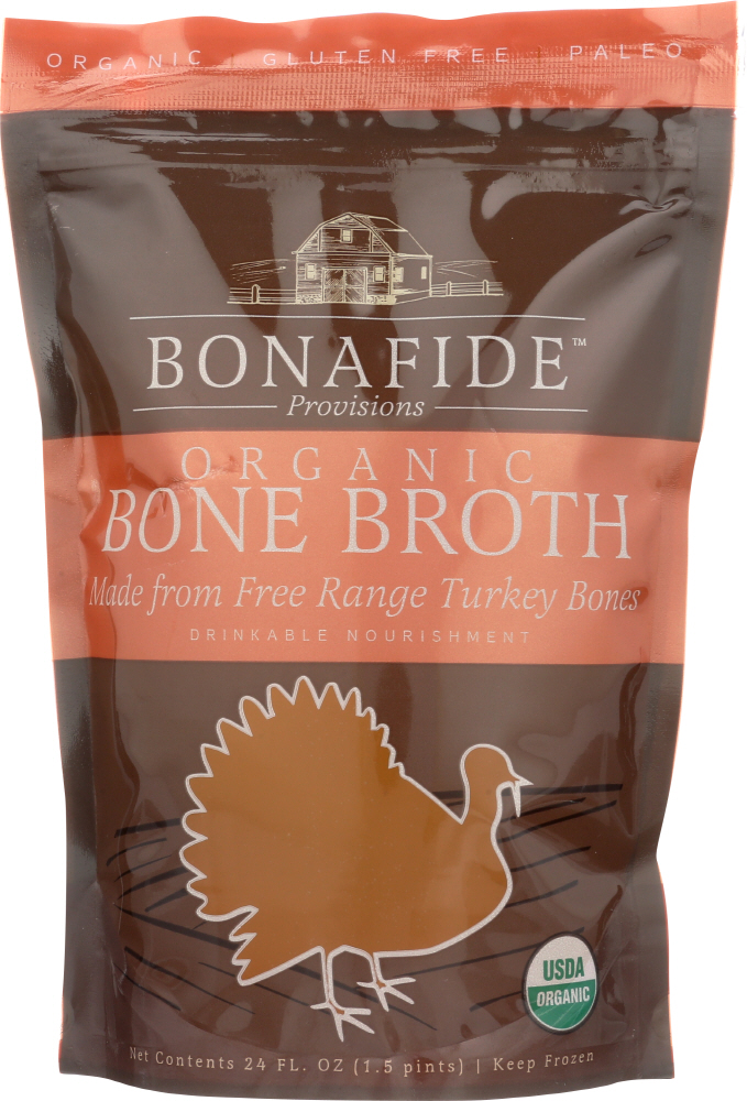 Organic Bone Broth - 867624000232