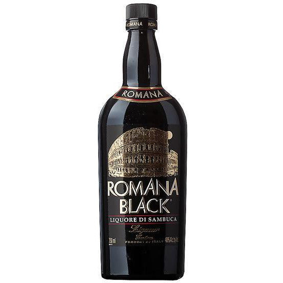 ROMANA SAMBUCA BLACK 1L - 8676722104