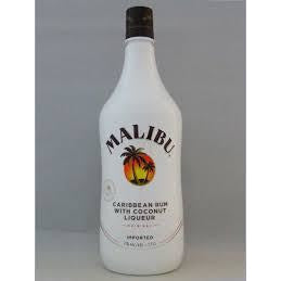 MALIBU COCONUT RUM LT - 8676751304